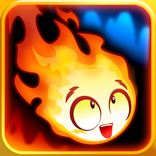 Burn it All - Journey to the Sun iOS App