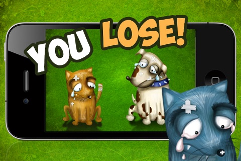 Lost Pets Free screenshot 4