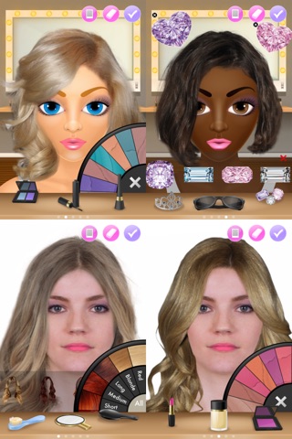 Super Star Makeover screenshot 3