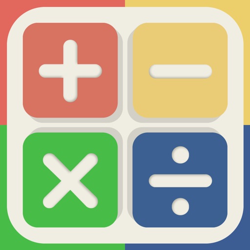 Number Tap - Maths Challenge Icon