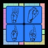 ASL Polyomino Words