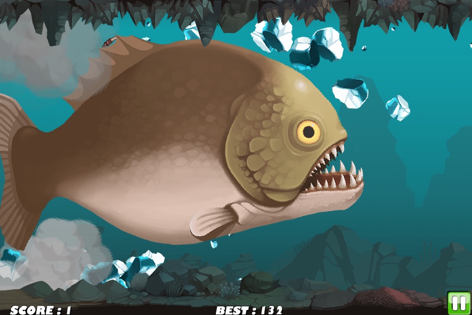 Under the Sea:Swim screenshot 3