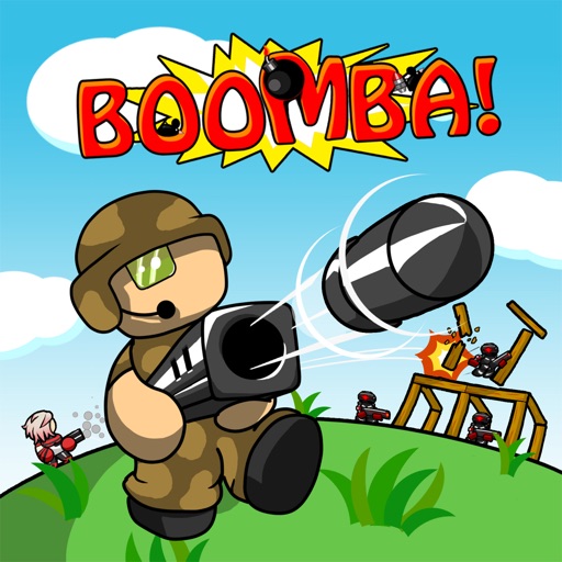 BOOMBA! iOS App