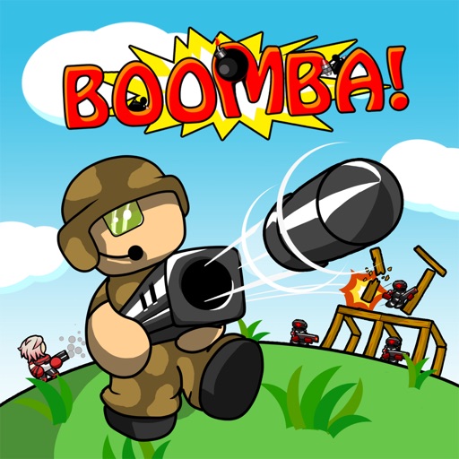 BOOMBA!