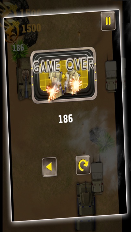 Tank War 3 screenshot-4