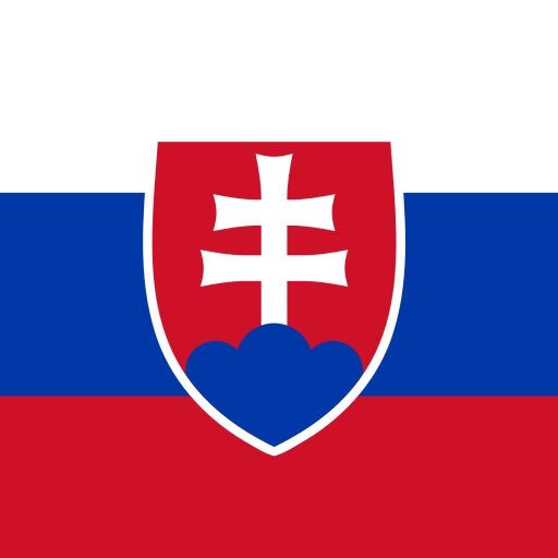 English-Slovak dictionary icon