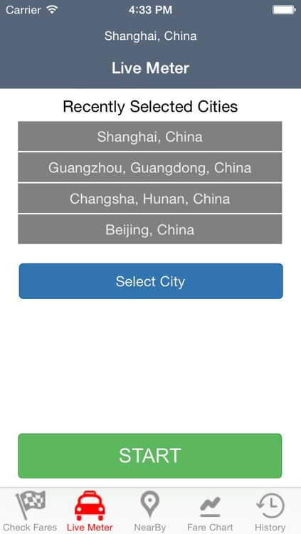 TaxoFare - China