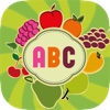 Fruit Alphabet for Preschool and Kids