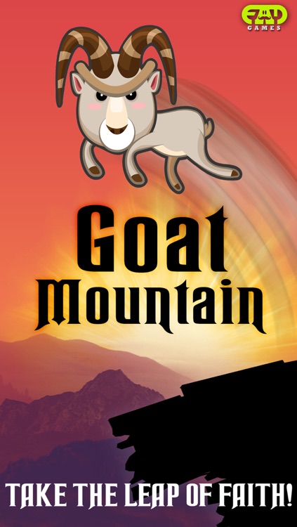 Super Goat Mountain Rampage