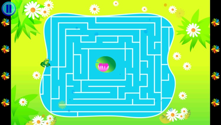 Wee Kids Mazes screenshot-3