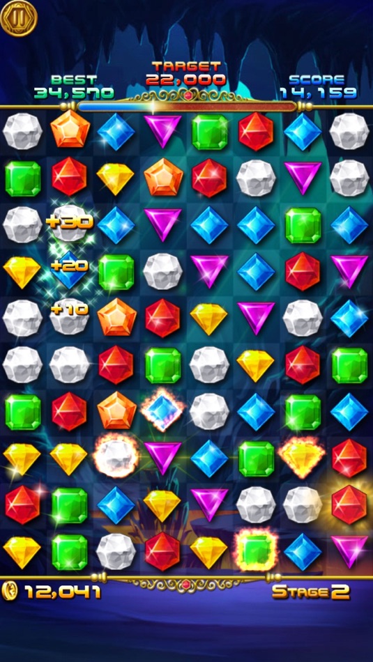 JewelsMaze 2 - 1.4 - (iOS)