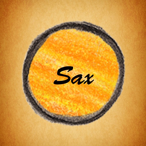 Crayon Sax icon