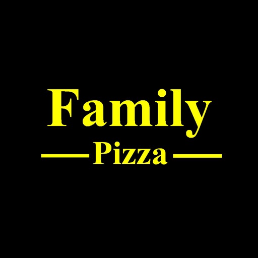 Family Pizza