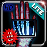 Amazing X-Ray FX ² LITE app not working? crashes or has problems?