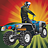 3D Fun Racing 4x4 Off-Road ATV Driving Simulator Game By Top Awesome Truck-er Race-Car Games For Teen-s Kid-s and Boy-s Pro