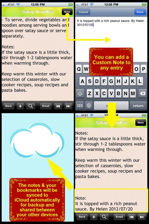 Low GI Recipes screenshot-3