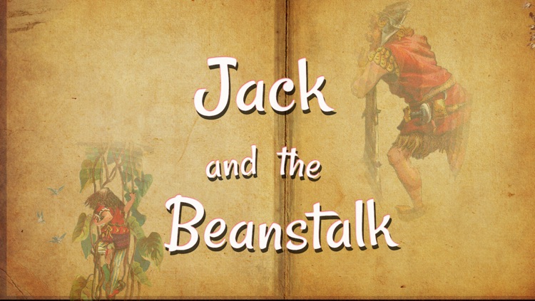 Jack and the Beanstalk by Fairytale Studios