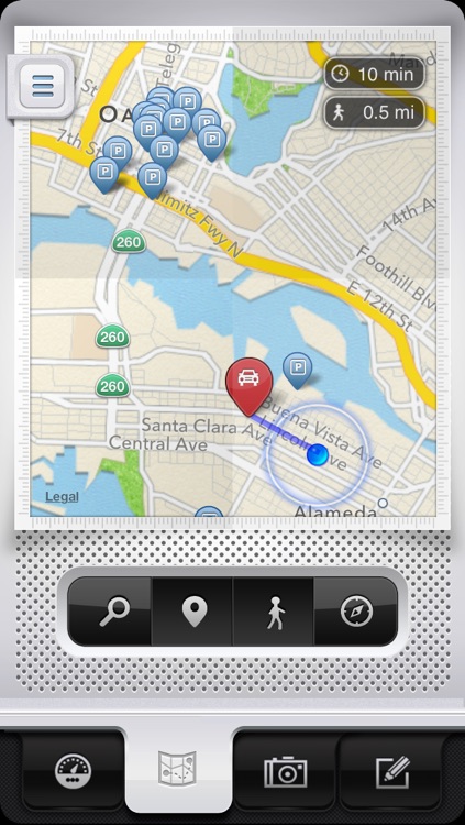 Parkbud - Parking & Travel Guide