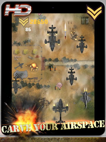 Air Command Special Ops Run - Desert Rush War Editionのおすすめ画像5