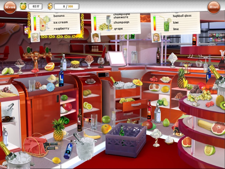 Gourmania HD screenshot-3