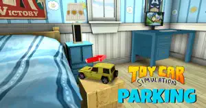 Toy Car Simulation screenshot #4 for iPhone