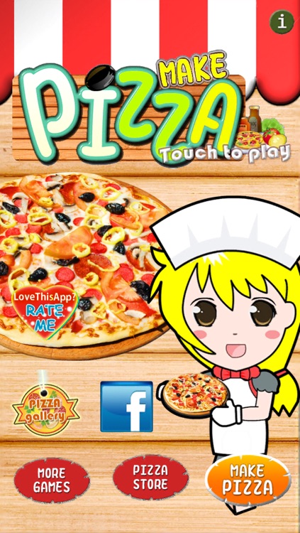 make Pizza! - free
