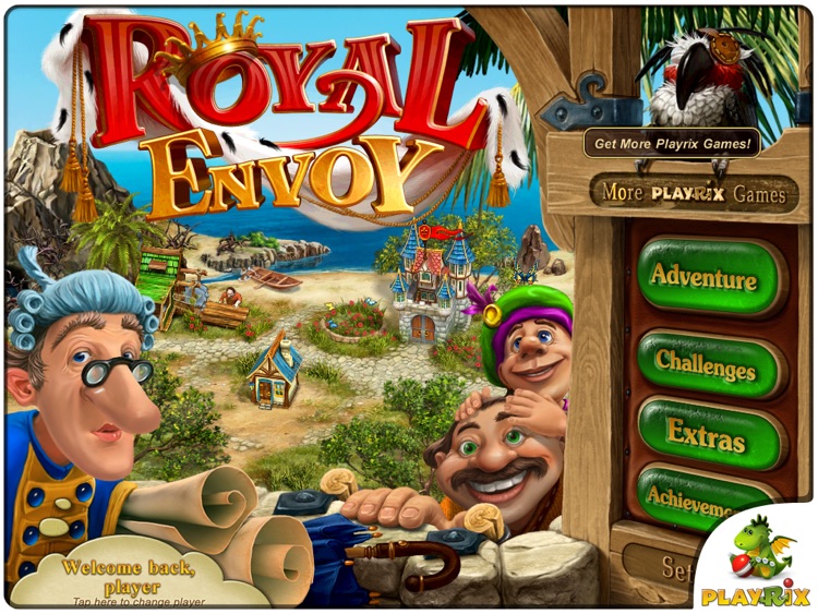 Royal Envoy HD screenshot-3