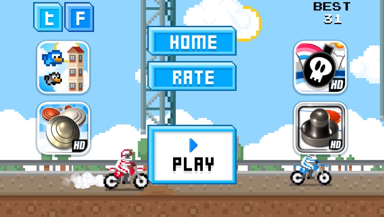 Dirt Biker X - A Motocross Racer screenshot-4