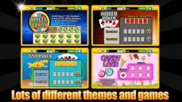 Game screenshot Lotto Cards Scratch Offs VIP apk