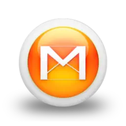 Notification for Gmail app icon