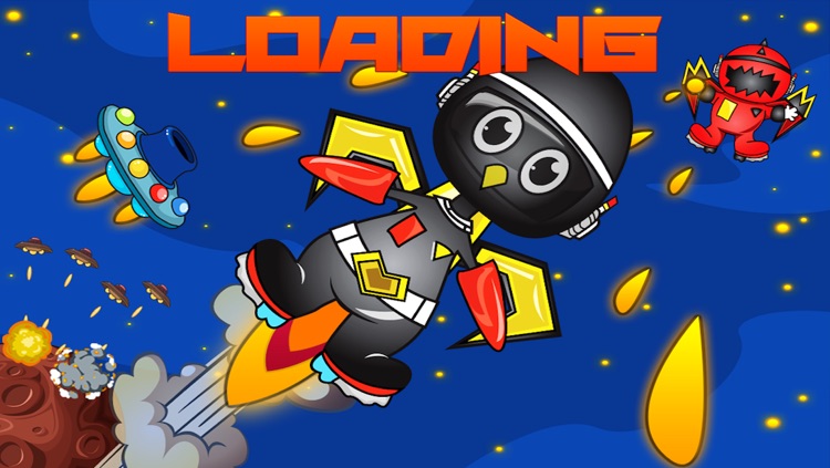 Happy Penguin Crazy Shooting Blast - Addictive Astro Barrier Space Defense Free