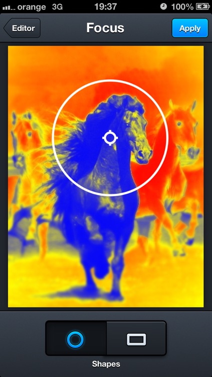 Live Thermal Simulation