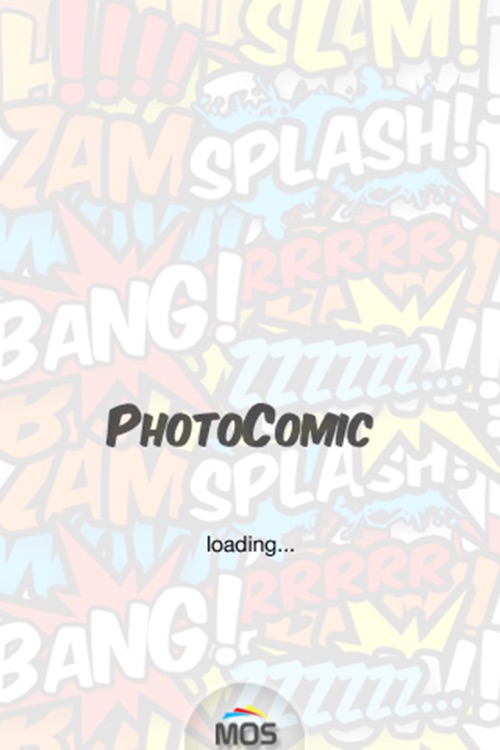 PhotoComic screenshot-4