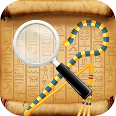 Activities of Hidden Objects: Mystery Passages of Egypt