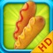 Corn Dogs Maker - Cooking games HD