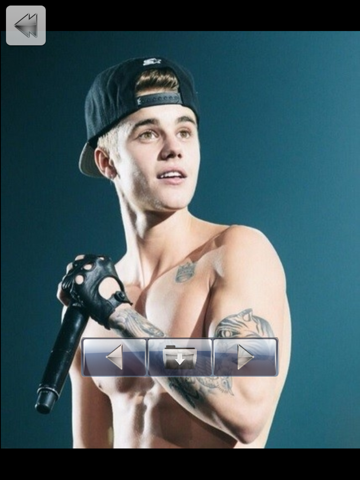 Wallpapers: Justin Bieber Editionのおすすめ画像3