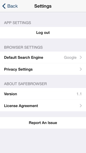 Zscaler SafeBrowser(圖5)-速報App