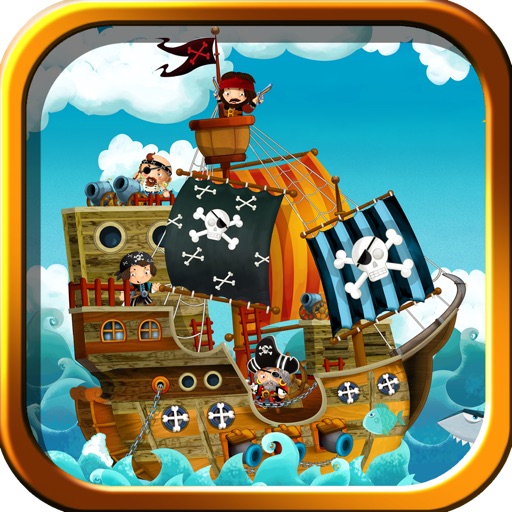 Pirate Legends Paradise Warfare Icon