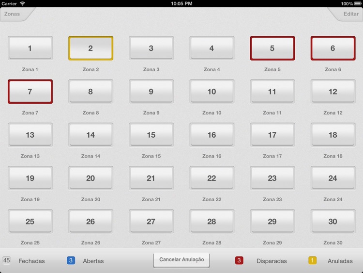 AMT Mobile para iPad