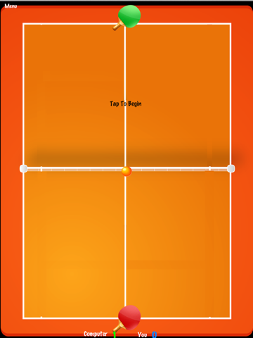 Table Tennis & Ping Pong Energetic Free HD for iPad screenshot 4