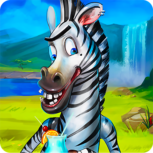 Odd One Out Zebra Free app icon
