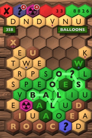 Spell Collapse Mobile Free screenshot 3