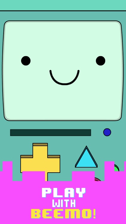 Beemo - Adventure Time