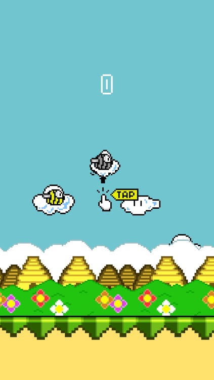 Flappy Bees