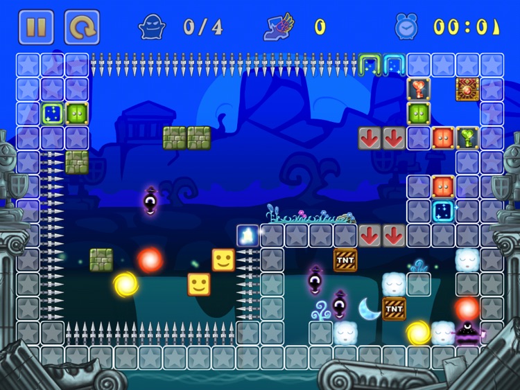 Pandora Box HD screenshot-3