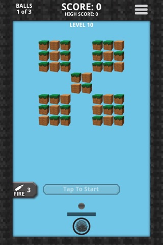 Block Breaker Gem Mining Game screenshot 2