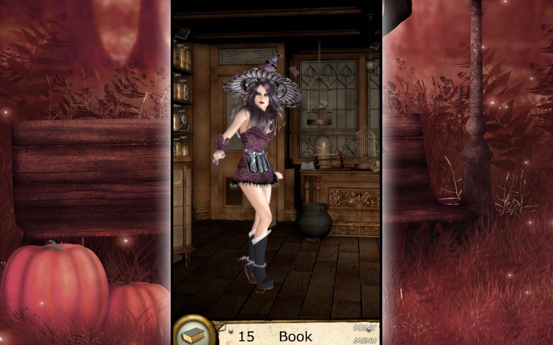 Hidden Objects The Witches of Pumpkin Avenue thumbnail 3