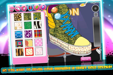 Top sneakers designers screenshot 2