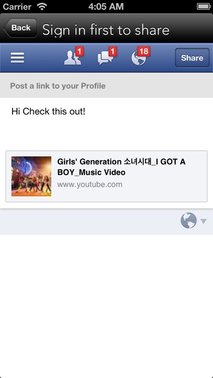 Popular Tube Player - Youtube Clips, Music, Movies, tv,Trailers, Video screenshot-3