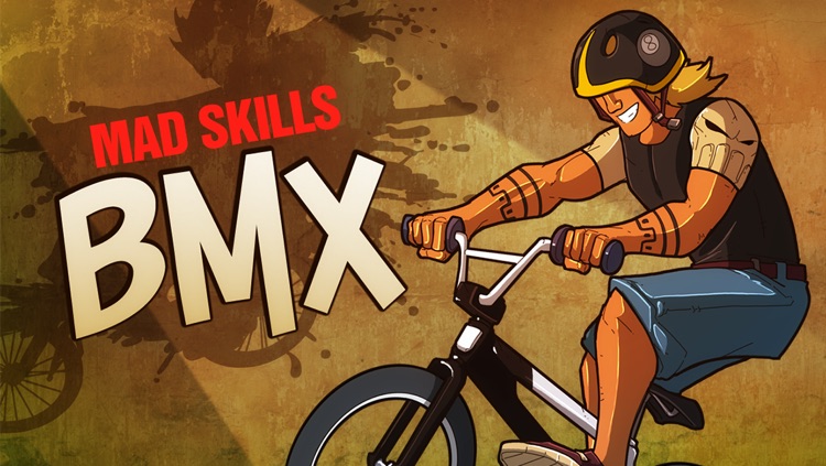 Mad Skills BMX